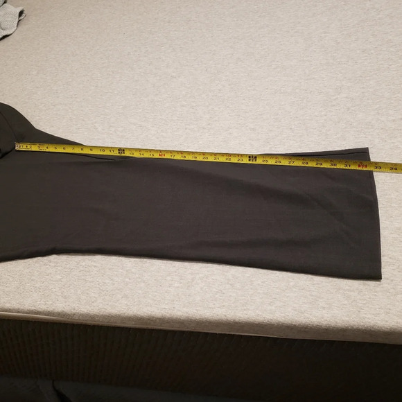 Grey Modern Fit Trouser Pants 22 Worthington - Picture 11 of 12